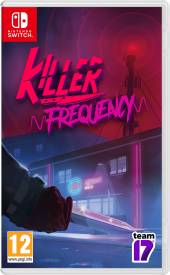 Killer Frequency voor de Nintendo Switch kopen op nedgame.nl