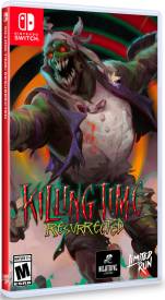 Killing Time Resurrected (Limited Run) voor de Nintendo Switch kopen op nedgame.nl