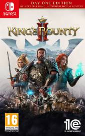 Nedgame King's Bounty 2 Day One Edition aanbieding