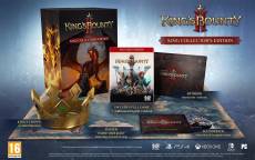 King's Bounty 2 King Collector's Edition voor de Nintendo Switch kopen op nedgame.nl