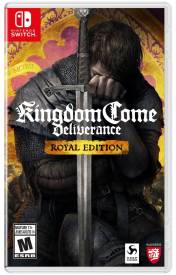 Kingdom Come: Deliverance Royal Edition voor de Nintendo Switch kopen op nedgame.nl