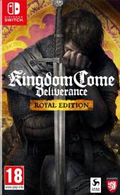 Kingdom Come: Deliverance Royal Edition voor de Nintendo Switch kopen op nedgame.nl