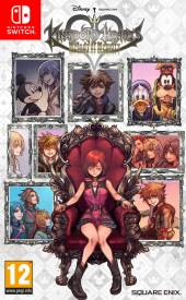 Kingdom Hearts Melody of Memory voor de Nintendo Switch kopen op nedgame.nl