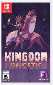 Kingdom Majestic voor de Nintendo Switch kopen op nedgame.nl