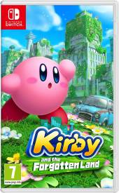 Kirby and the Forgotten Land voor de Nintendo Switch kopen op nedgame.nl