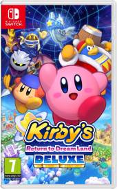 Kirby's Return to Dream Land Deluxe voor de Nintendo Switch kopen op nedgame.nl