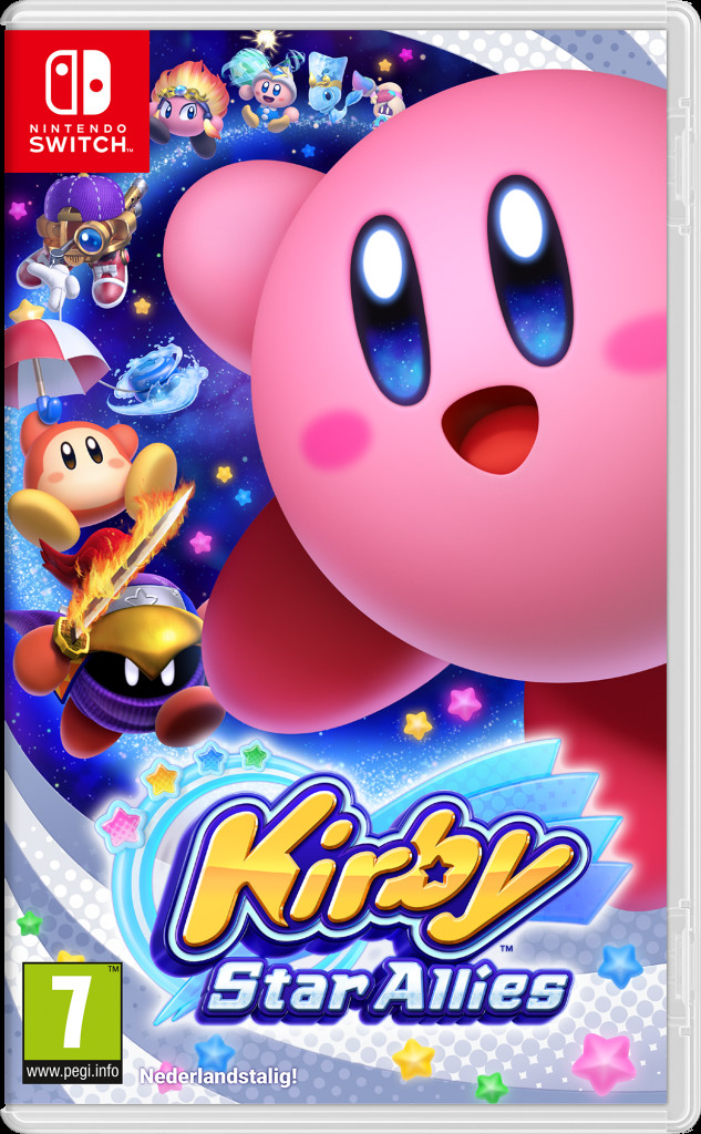 Kirby switch free new arrivals