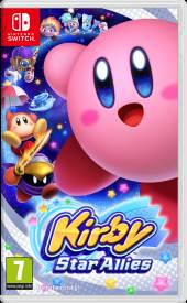 Kirby Star Allies voor de Nintendo Switch kopen op nedgame.nl