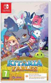 Kitaria Fables (Code in a Box) voor de Nintendo Switch kopen op nedgame.nl