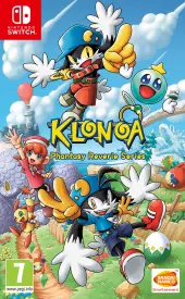 Klonoa Phantasy Reverie Series voor de Nintendo Switch preorder plaatsen op nedgame.nl