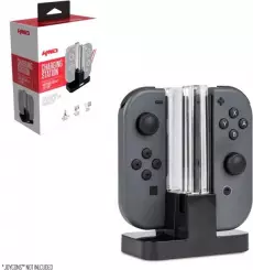KMD Charge Station with USB-C Cable voor de Nintendo Switch kopen op nedgame.nl