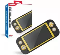 KMD Silicone Protective Console Case Black (Nintendo Switch Lite) voor de Nintendo Switch kopen op nedgame.nl