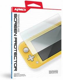 KMD Tempered Glass Screen Protector (Nintendo Switch Lite) voor de Nintendo Switch kopen op nedgame.nl
