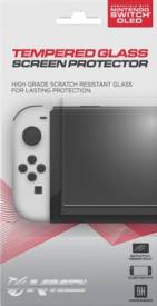 KMD Tempered Glass Screen Protector (Nintendo Switch OLED) voor de Nintendo Switch kopen op nedgame.nl
