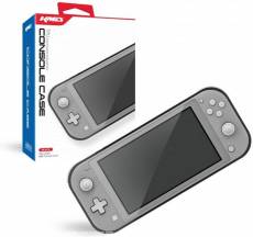 KMD TPU Protective Console Case Black (Nintendo Switch Lite) voor de Nintendo Switch kopen op nedgame.nl