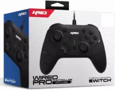 KMD Wired Pro Controller voor de Nintendo Switch kopen op nedgame.nl