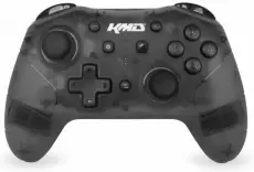 KMD Wireless Pro Controller (Black) voor de Nintendo Switch kopen op nedgame.nl