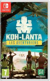Koh-Lanta (verpakking Frans, game Engels) voor de Nintendo Switch kopen op nedgame.nl