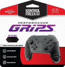 KontrolFreek - Performance Grips voor de Nintendo Switch kopen op nedgame.nl