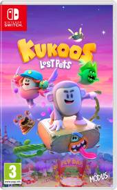 Kukoos Lost Pets voor de Nintendo Switch kopen op nedgame.nl