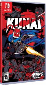 Kunai (Limited Run Games) voor de Nintendo Switch kopen op nedgame.nl