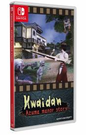 Kwaidan Azuma Manor Story voor de Nintendo Switch kopen op nedgame.nl