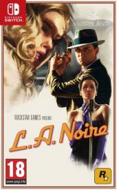 L.A. Noire voor de Nintendo Switch kopen op nedgame.nl