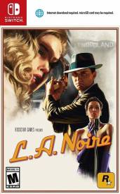 L.A. Noire voor de Nintendo Switch kopen op nedgame.nl