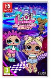 L.O.L. Surprise! Roller Dreams Racing voor de Nintendo Switch kopen op nedgame.nl