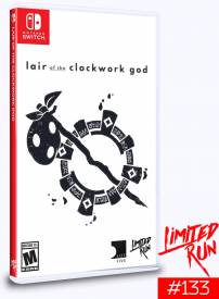Lair of the Clockwork God (Limited Run Games) voor de Nintendo Switch kopen op nedgame.nl