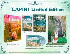 LAPIN Limited Edition voor de Nintendo Switch preorder plaatsen op nedgame.nl