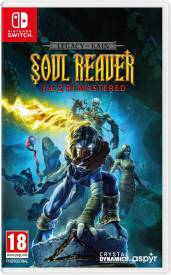 Legacy of Kain Soul Reaver 1&2 Remastered voor de Nintendo Switch preorder plaatsen op nedgame.nl