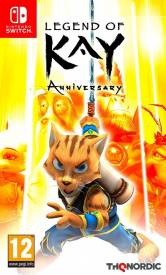 Legend of Kay Anniversary Edition voor de Nintendo Switch kopen op nedgame.nl