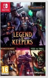 Legend of Keepers voor de Nintendo Switch preorder plaatsen op nedgame.nl