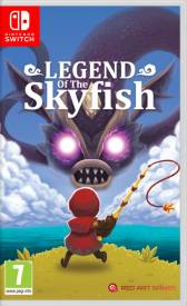 Legend of the Skyfish voor de Nintendo Switch kopen op nedgame.nl
