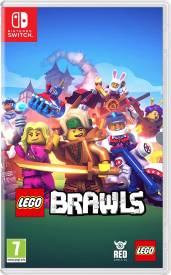 Lego Brawls voor de Nintendo Switch kopen op nedgame.nl