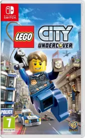 LEGO City Undercover voor de Nintendo Switch kopen op nedgame.nl