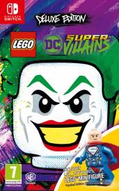 LEGO DC Super Villains (Deluxe Edition) voor de Nintendo Switch kopen op nedgame.nl