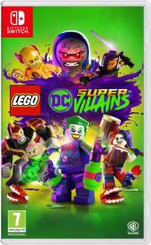 Nedgame LEGO DC Super Villains aanbieding