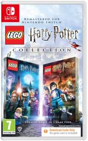 LEGO Harry Potter 1-7 Collection (Code in a Box) voor de Nintendo Switch kopen op nedgame.nl