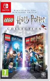 LEGO Harry Potter 1-7 Collection voor de Nintendo Switch kopen op nedgame.nl