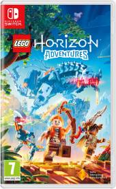 Lego Horizon Adventures voor de Nintendo Switch kopen op nedgame.nl