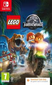 LEGO Jurassic World (Code in a Box) voor de Nintendo Switch kopen op nedgame.nl