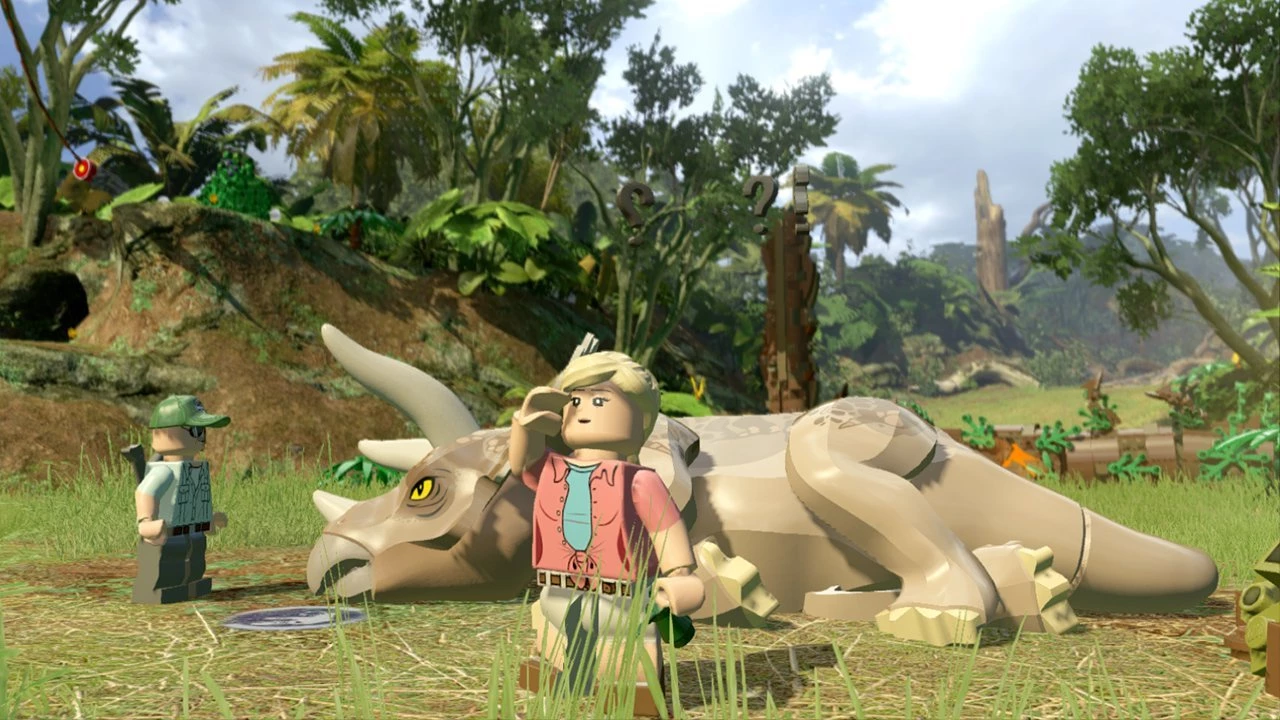 LEGO Jurassic World voor de Nintendo Switch kopen op nedgame.nl