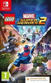 LEGO Marvel Super Heroes 2 (Code in a Box) voor de Nintendo Switch kopen op nedgame.nl