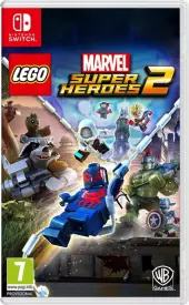 LEGO Marvel Super Heroes 2 voor de Nintendo Switch kopen op nedgame.nl