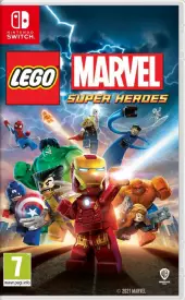 LEGO Marvel Super Heroes voor de Nintendo Switch kopen op nedgame.nl