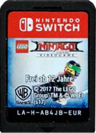 LEGO Ninjago Movie Game (losse cassette) voor de Nintendo Switch kopen op nedgame.nl