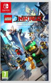 LEGO Ninjago Movie Game voor de Nintendo Switch kopen op nedgame.nl
