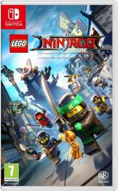 Nedgame LEGO Ninjago Movie Game aanbieding